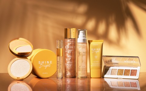 Shine Bright Gel Body Oil - PUPA Milano