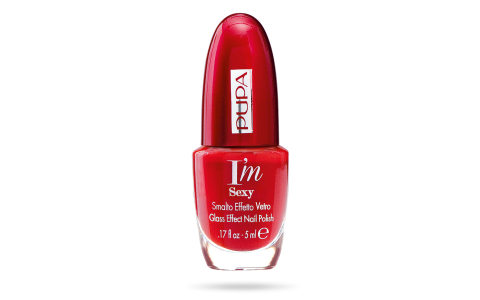 I'm Sexy Nail Polish