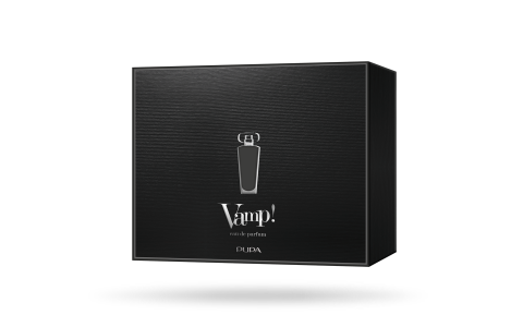 Vamp! Black Eau De Parfum + Mascara and Nail Polish - PUPA Milano