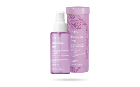Soothing Scented Body Water