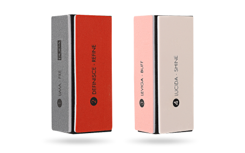 Buffer 4-Way Nail File