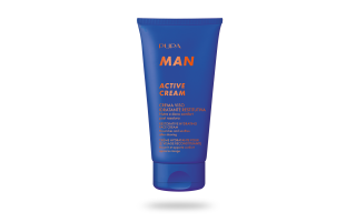 Active Cream - Restorative Hydrating Face Cream - PUPA Milano