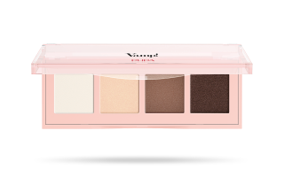 Vamp! 4 Eyeshadow Palette - PUPA Milano Vamp! 4 Eyeshadow Palette