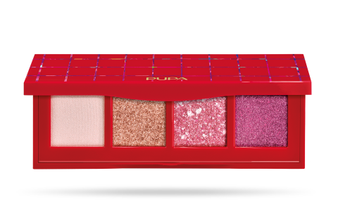 Holidays'Land Eyes Palette - PUPA Milano