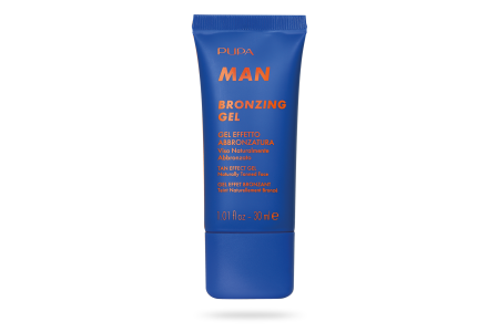 Bronzing Gel Tan Effect Gel - PUPA Milano