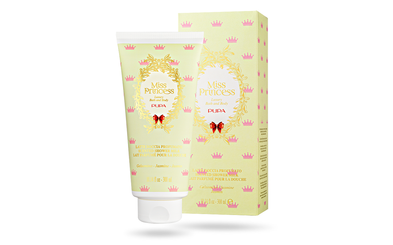 Miss Princess Scented Shower Milk - PUPA Milano