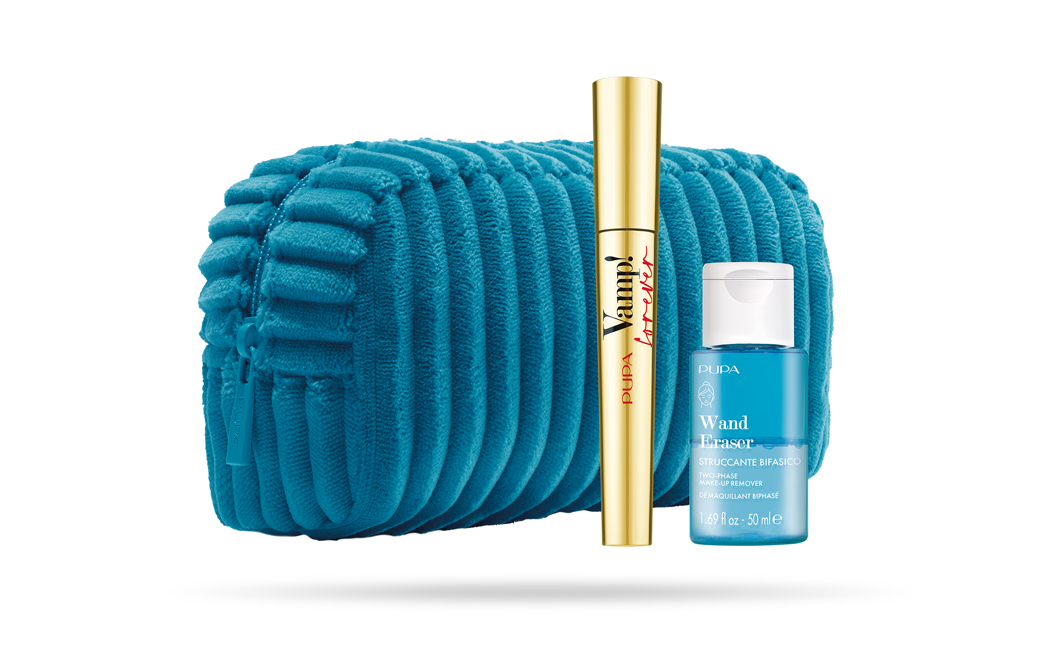 Kit Vamp! Forever & Wand Eraser - PUPA Milano