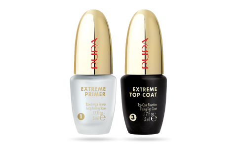 Lasting Color Extreme Kit Primer e Top Coat