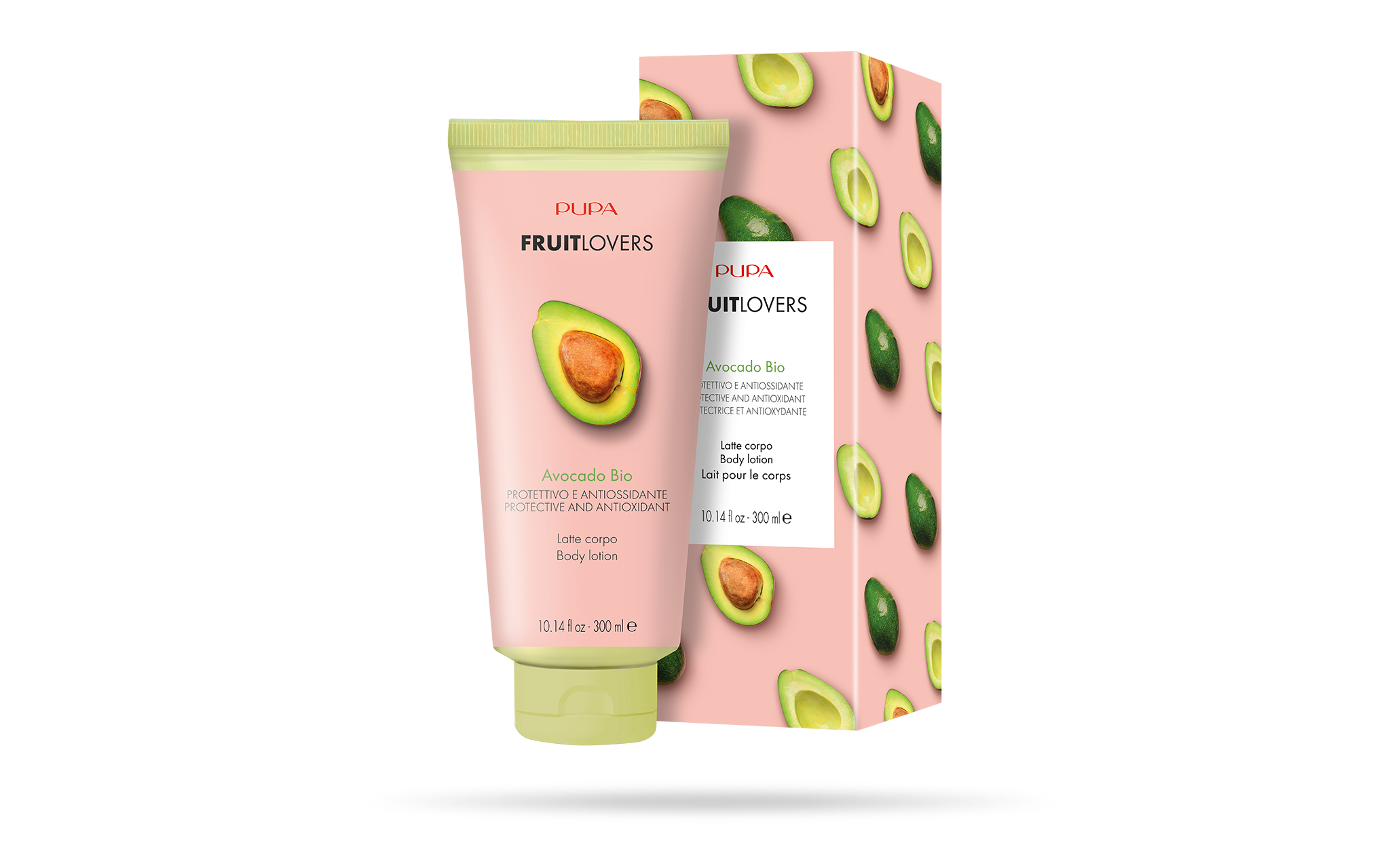 Fruit Lovers -  Body Milk - PUPA Milano