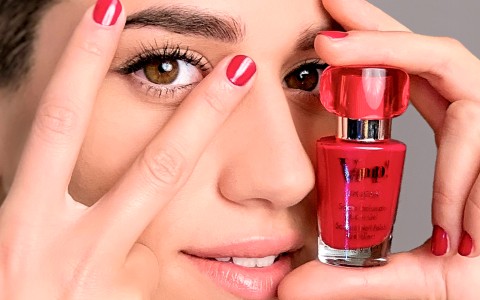 Vamp! Scented Trasparent Base & Top Coat - PUPA Milano