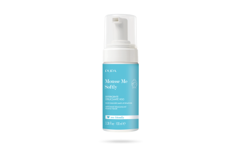 Mousse Me Softly Face Cleanser Make-Up Remover