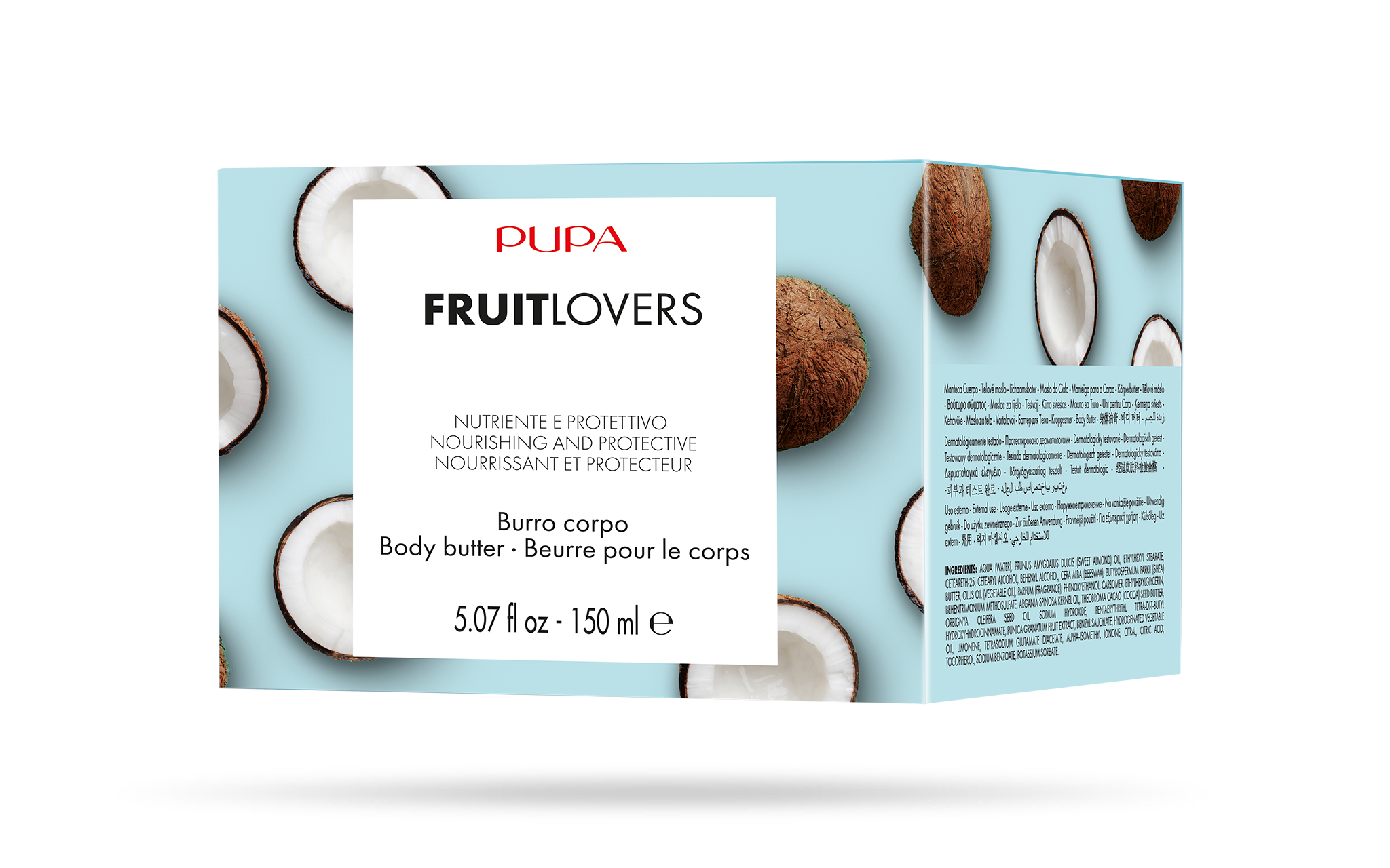 Fruit Lovers - Body Butter - PUPA Milano