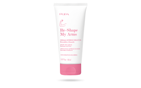 Re-Shape My Arms Inner Arm Cream - PUPA Milano