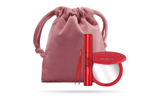 Kit Vamp! Sexy Lashes, Tweezers & Mirror - PUPA Milano