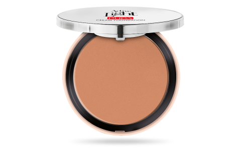 Active Light - Light Activating Compact Cream Foundation - Perfect Skin - PUPA Milano