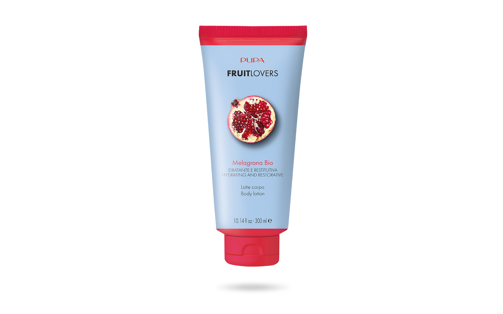 Fruit Lovers -  Body Milk - PUPA Milano