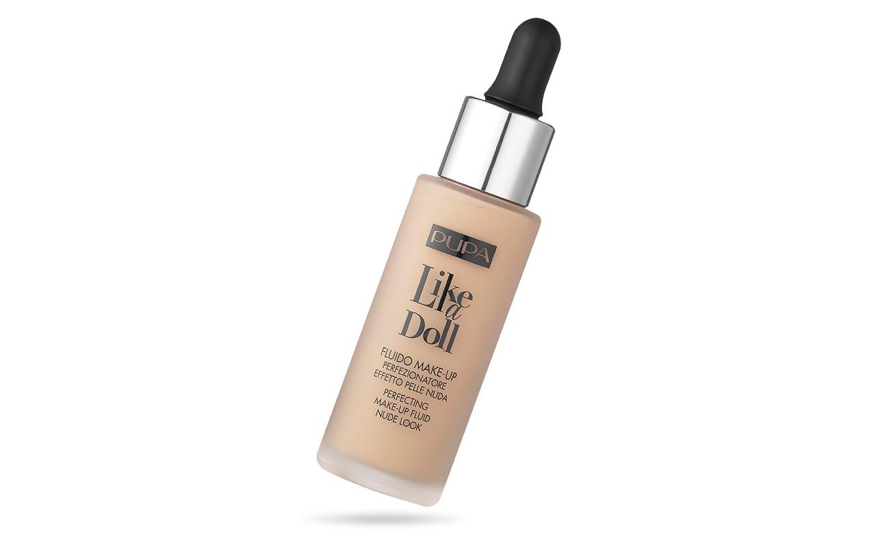 Like a Doll Fluid - PUPA Milano