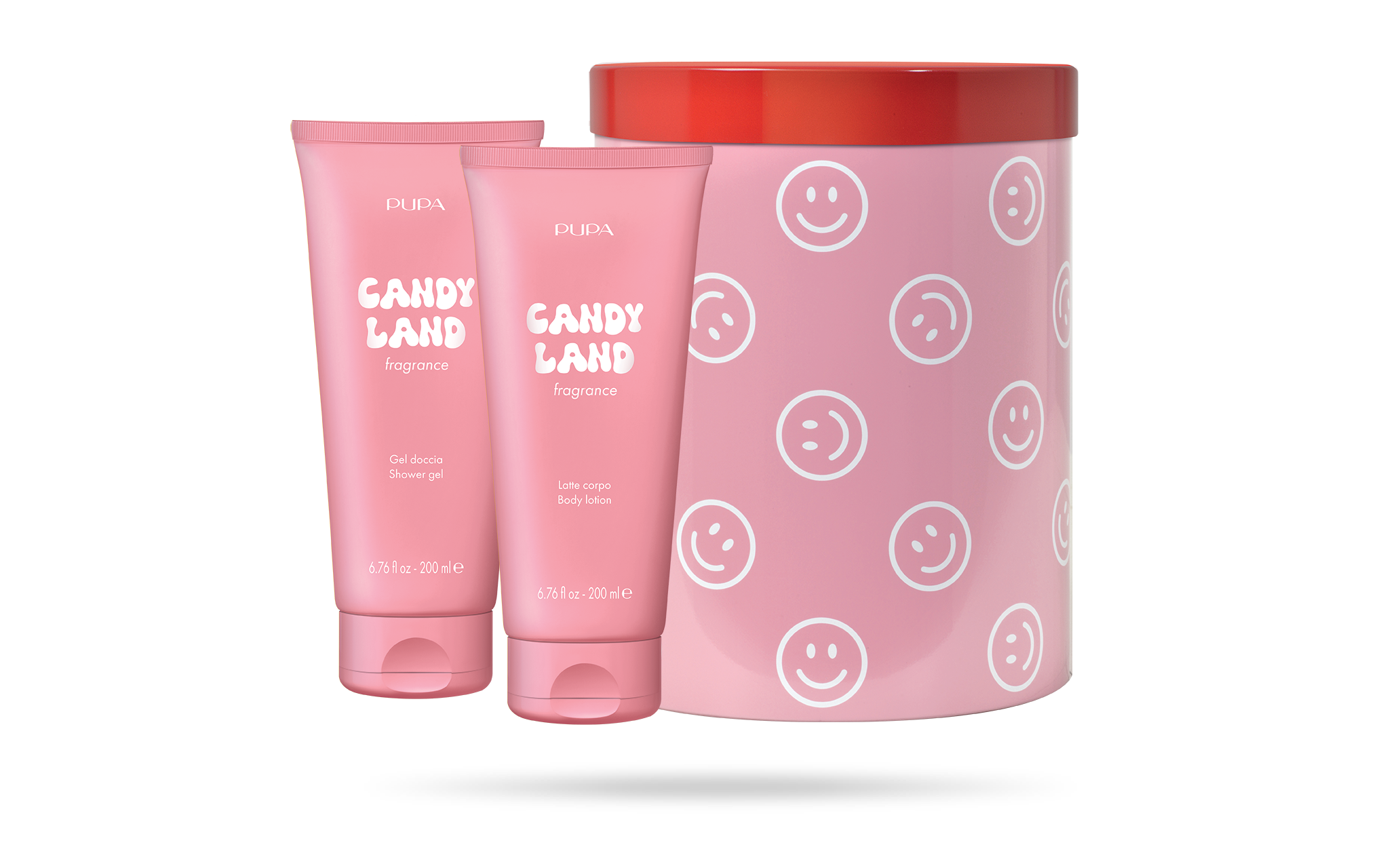 Happy Box - Kit 1 - PUPA Milano