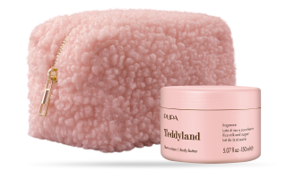 Teddyland - Body Butter - PUPA Milano