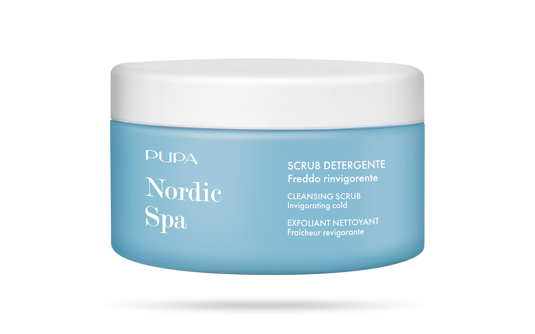 Cleansing Body Scrub 250 ml - PUPA Milano