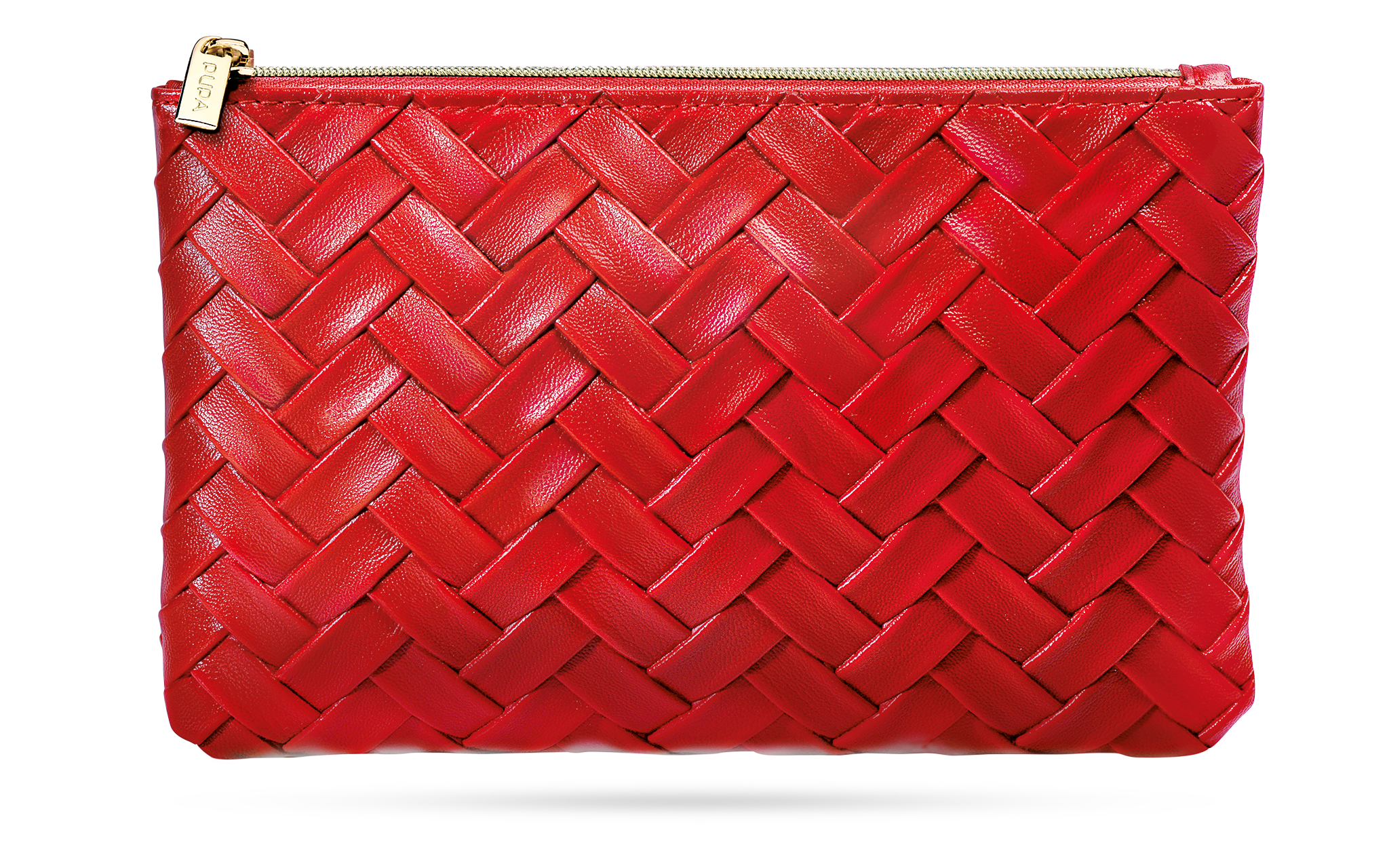 Pochette Red Twist - PUPA Milano