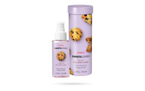 Sweets Lovers Scented Water - PUPA Milano