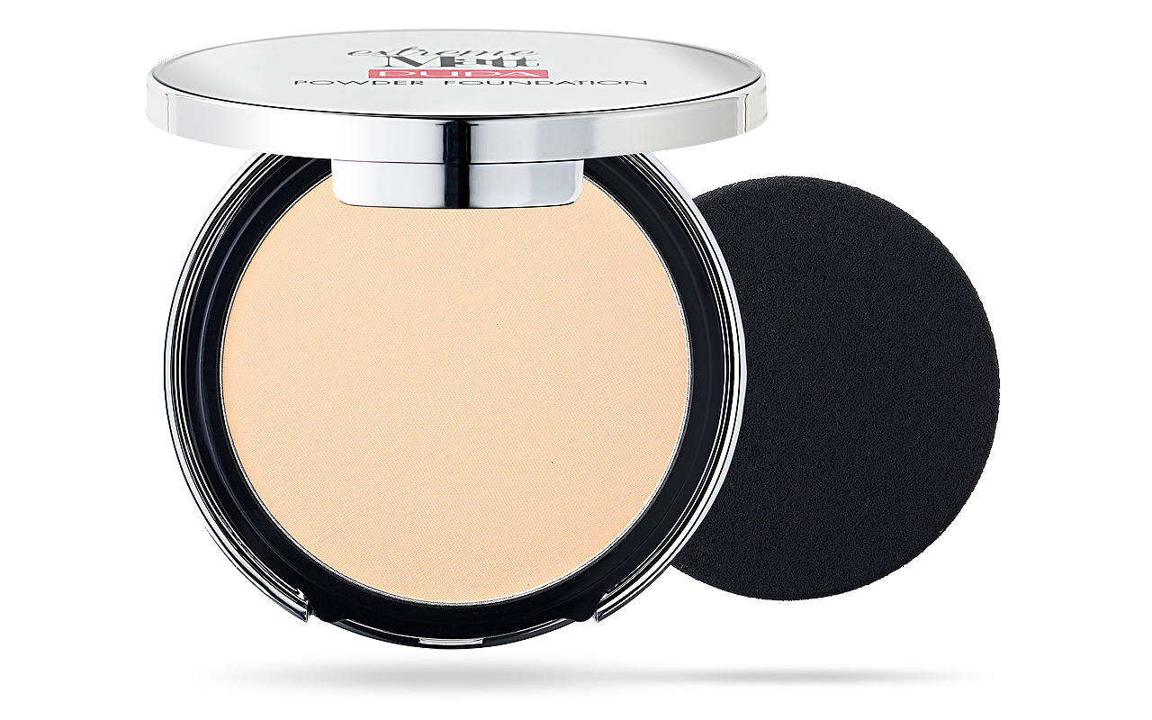 Extreme Matt Foundation - PUPA Milano