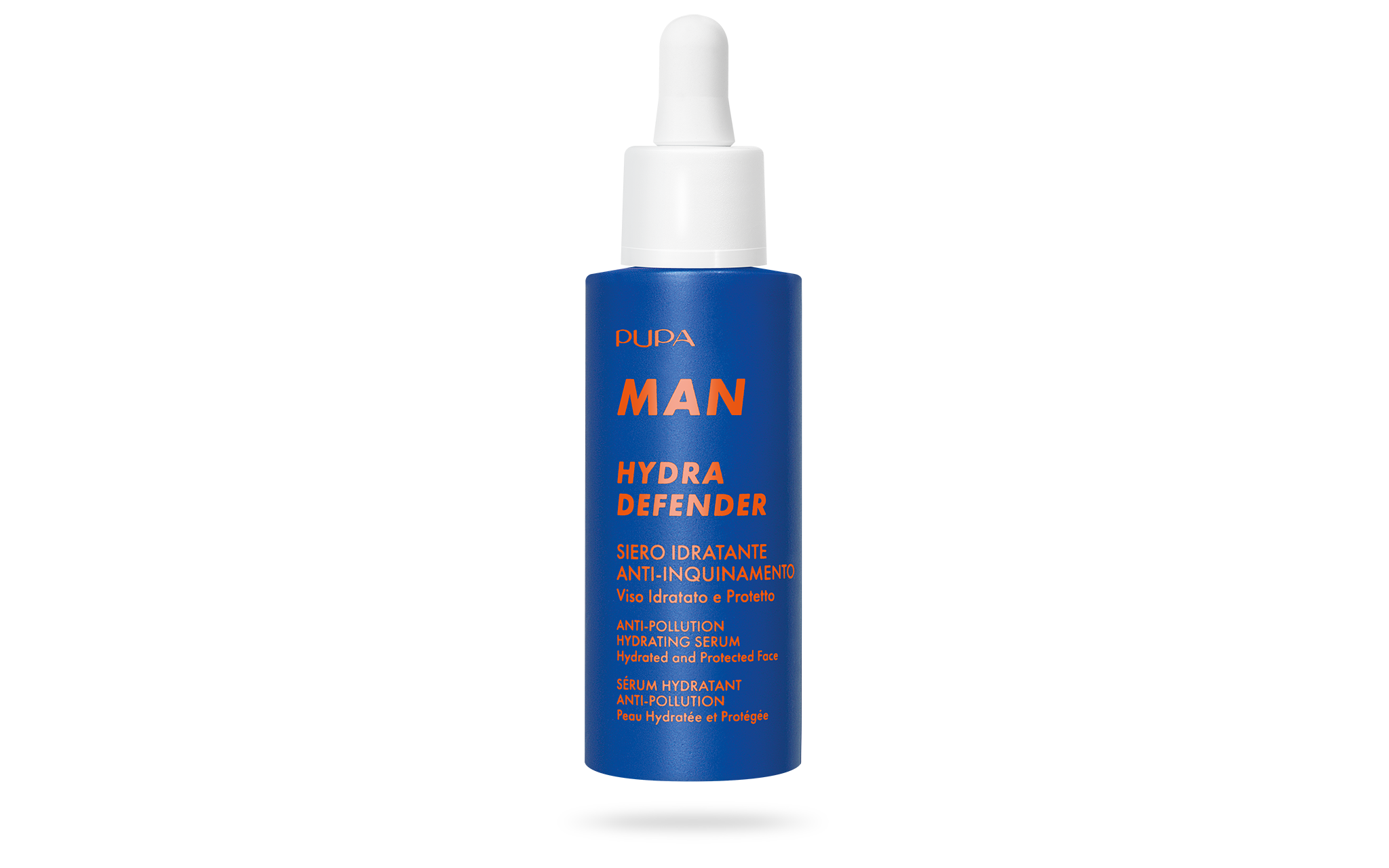 Hydra Defender Anti-Pollution Moisturizing Serum - PUPA Milano