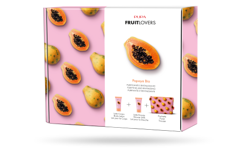 Fruit Lovers Kit 3 - PUPA Milano