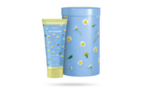 Let's Bloom Shower Milk - PUPA Milano