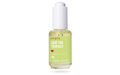 Pupa Care For Yourself Hand Oil 30 ml - PUPA Milano