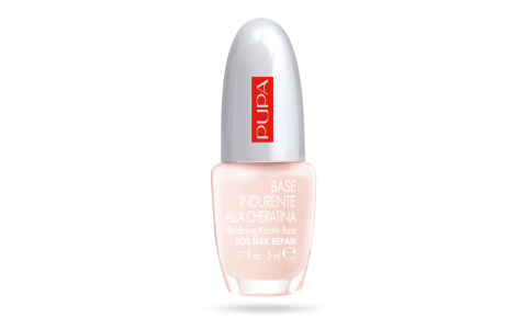 SOS NAIL REPAIR Hardening Keratin Base