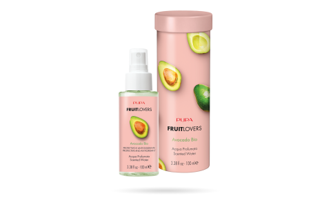 Fruit Lovers Scented Water - PUPA Milano