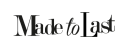 Menj a termékhez: Made to Last Foundation
