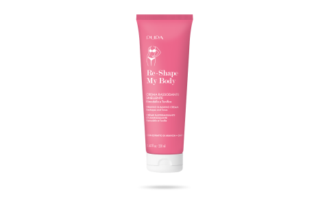 Re-Shape My Body Firming Slimming Cream - PUPA Milano