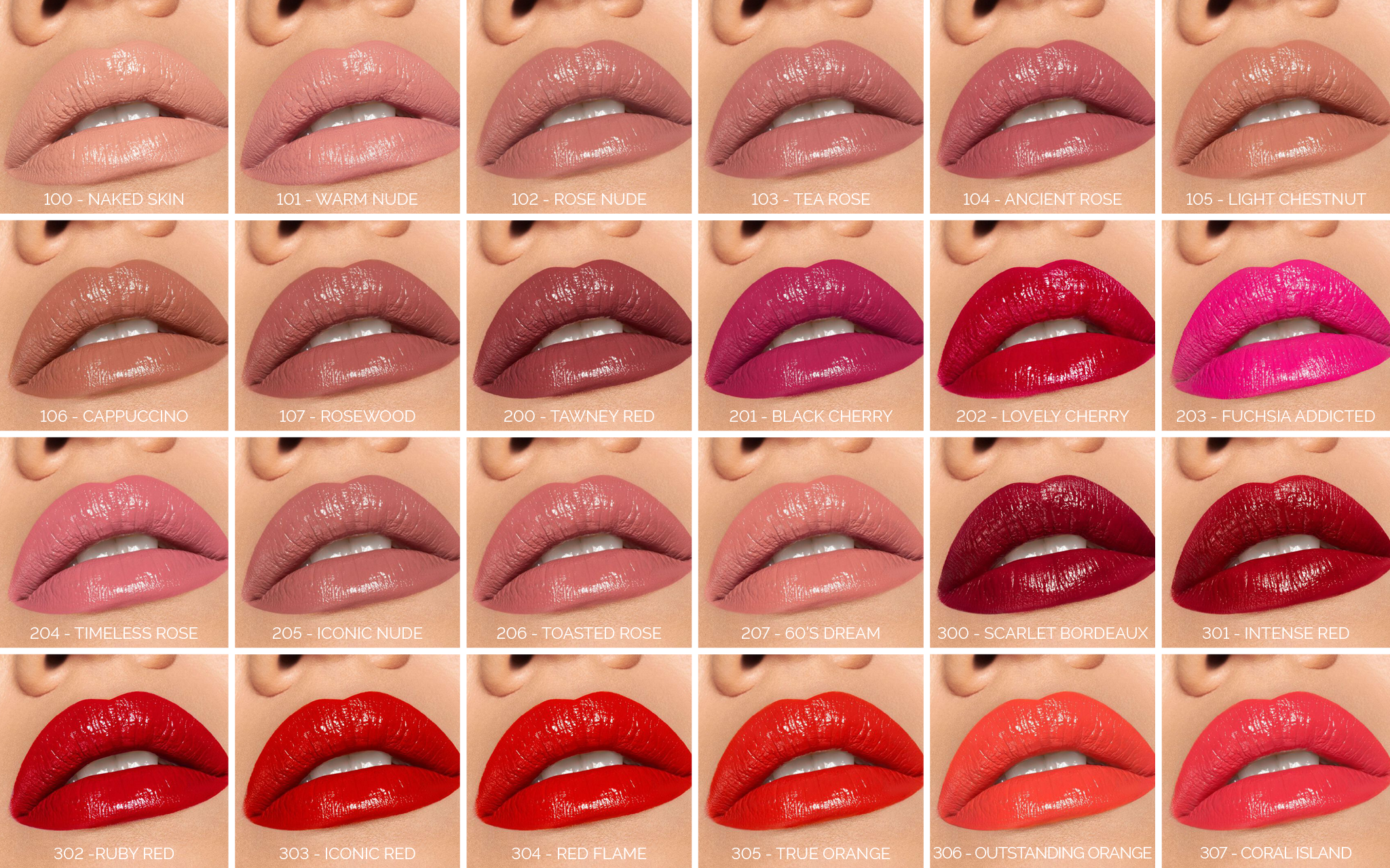 Vamp! Lipstick - PUPA Milano