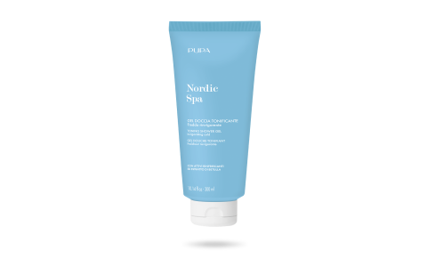 Toning Shower Gel 300 ml - PUPA Milano