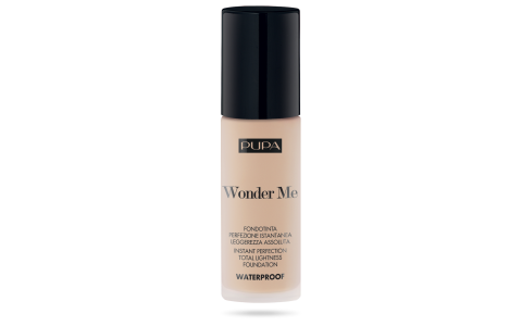 Wonder Me Fluid Foundation