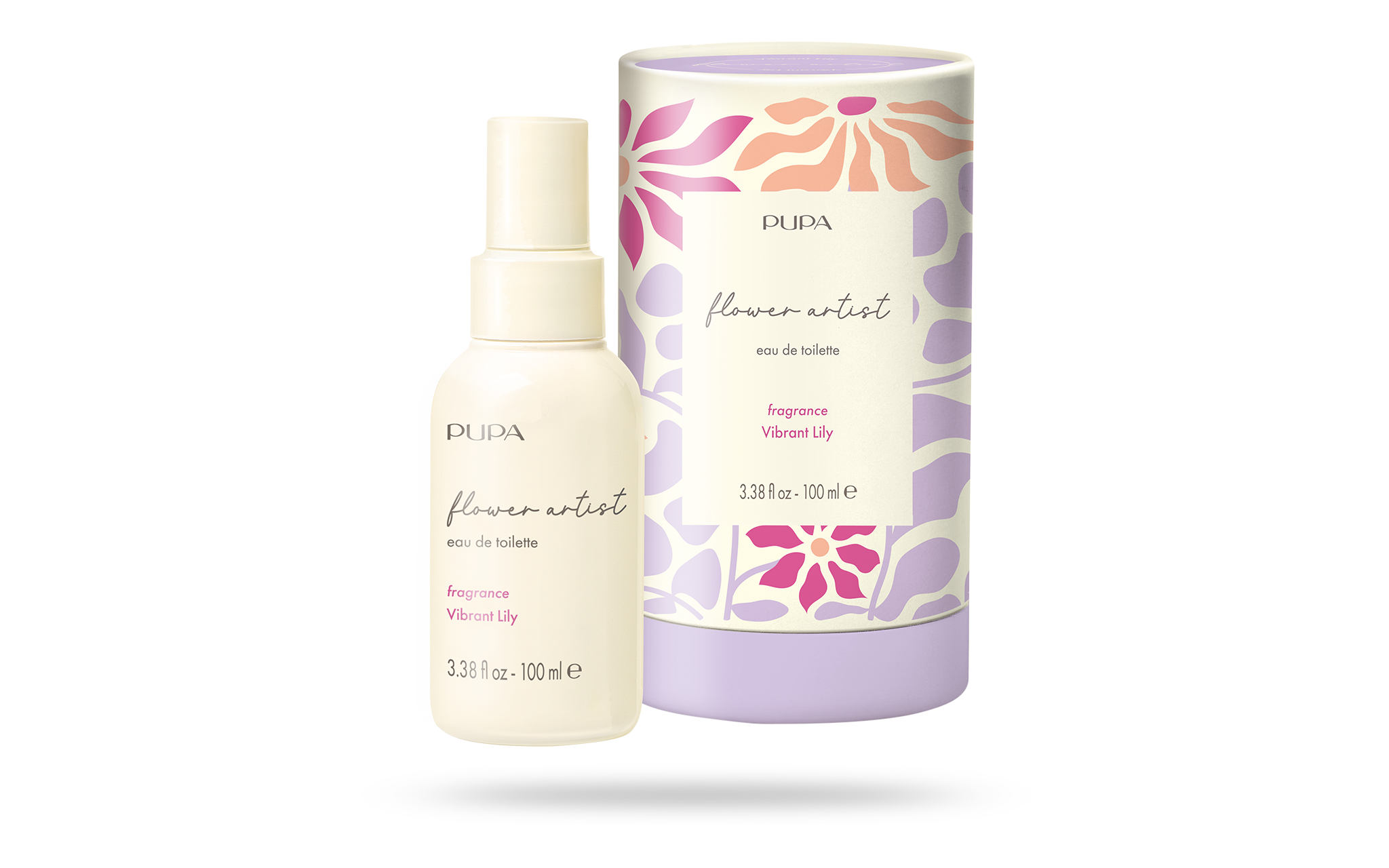 Flower Artist - Scented Water - PUPA Milano