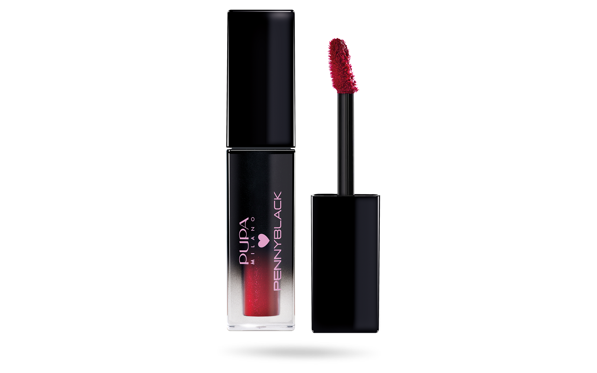 Pupa <3 Pennyblack - Liquid Transformer Lipstick - PUPA Milano