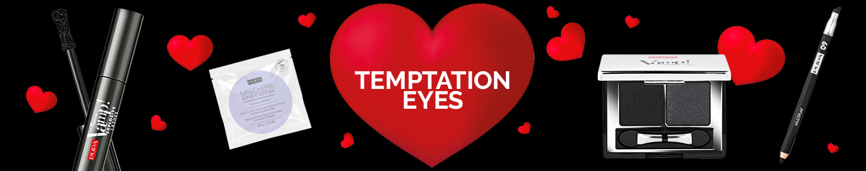 Temptation Eyes - San Valentino