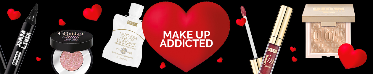 Make Up Addicted - San Valentino