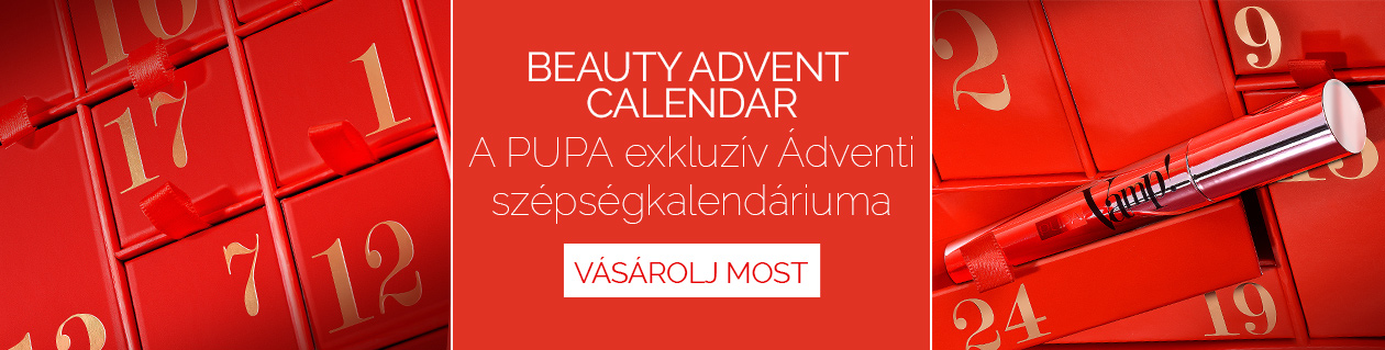 beauty Advent Calendar - PUPA Milano