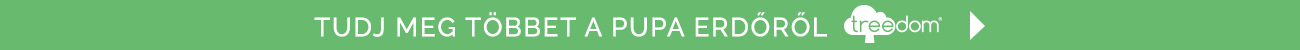 Pupa per treedom - PUPA Milano